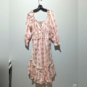 LoveShackFancy Firefly Dress